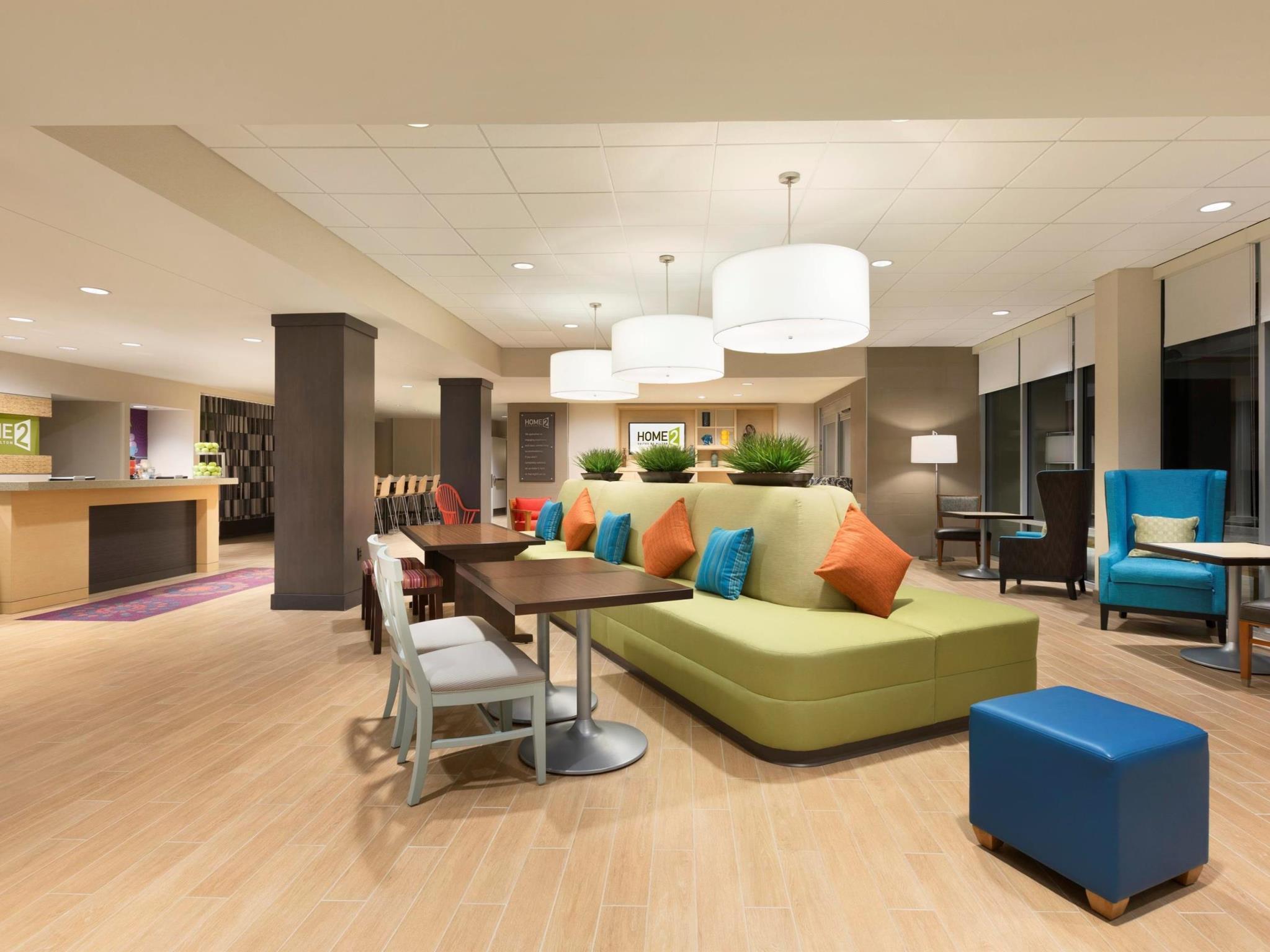 Home2 Suites By Hilton Saratoga Малта Екстериор снимка