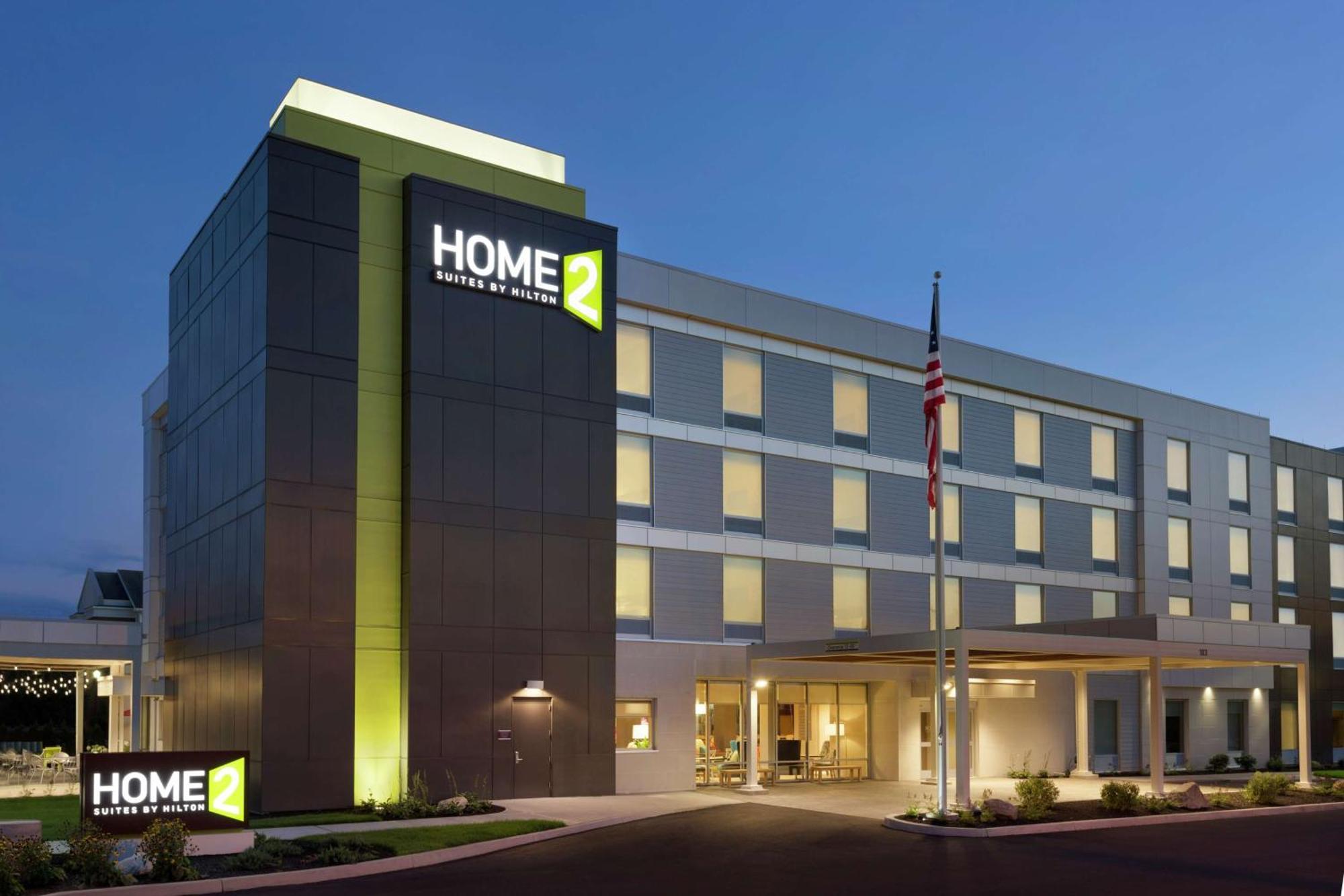 Home2 Suites By Hilton Saratoga Малта Екстериор снимка