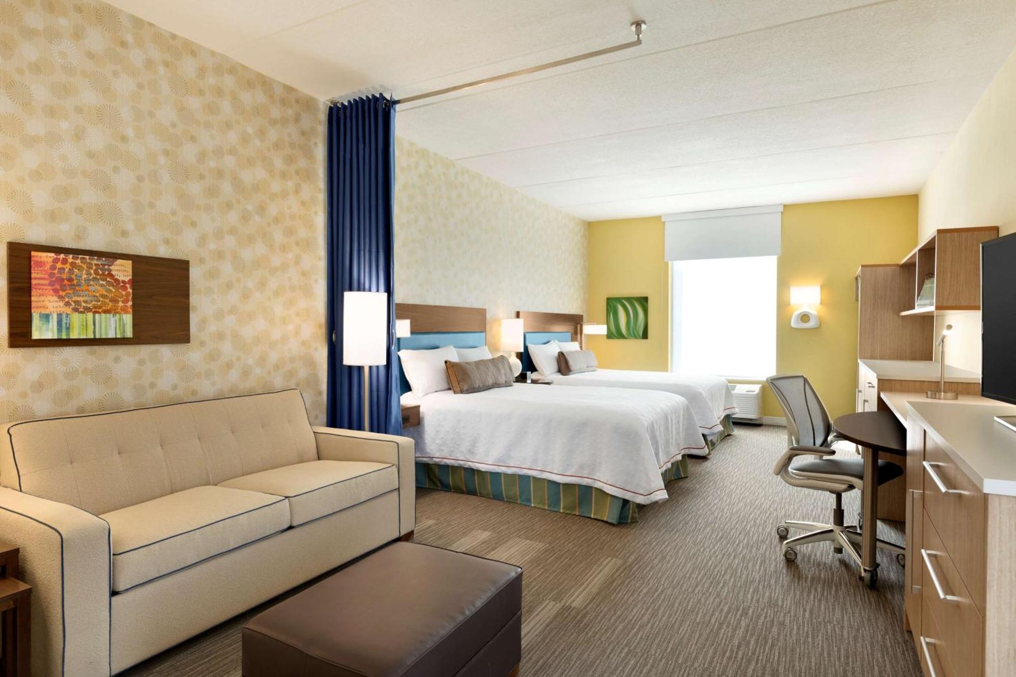 Home2 Suites By Hilton Saratoga Малта Екстериор снимка