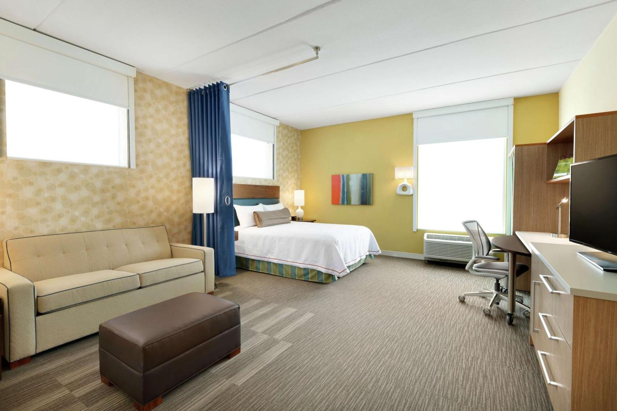 Home2 Suites By Hilton Saratoga Малта Екстериор снимка