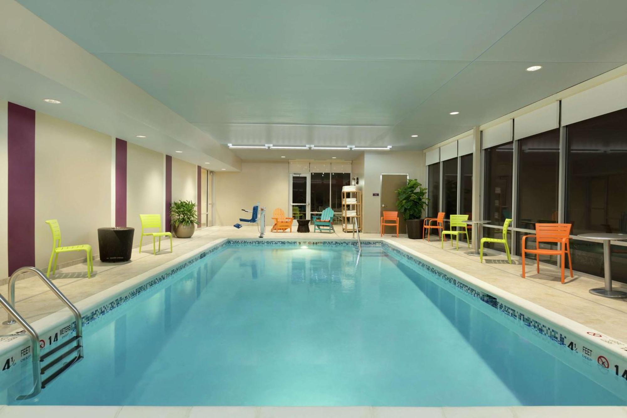 Home2 Suites By Hilton Saratoga Малта Екстериор снимка